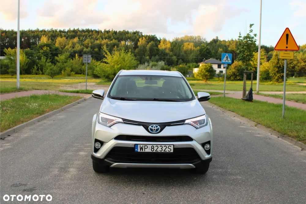 Toyota RAV4 2.5 4x2 Edition-S - 2
