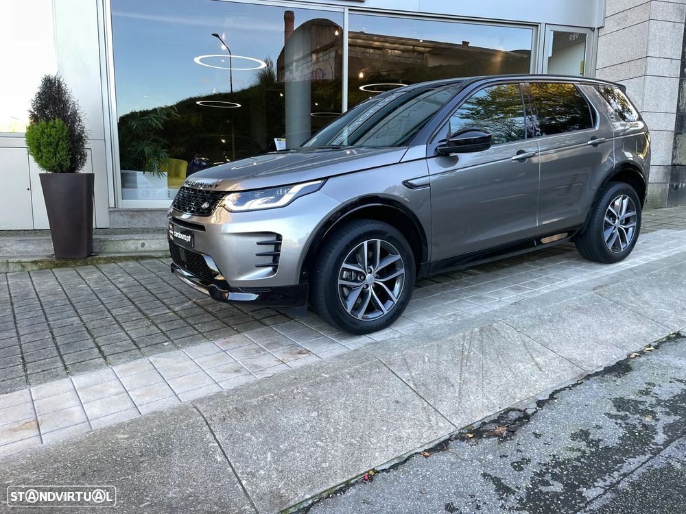 Land Rover Discovery Sport - 2