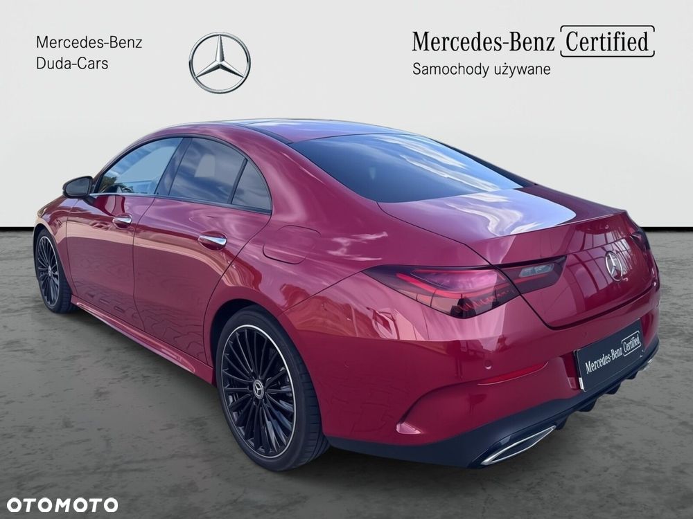 Mercedes-Benz CLA - 5