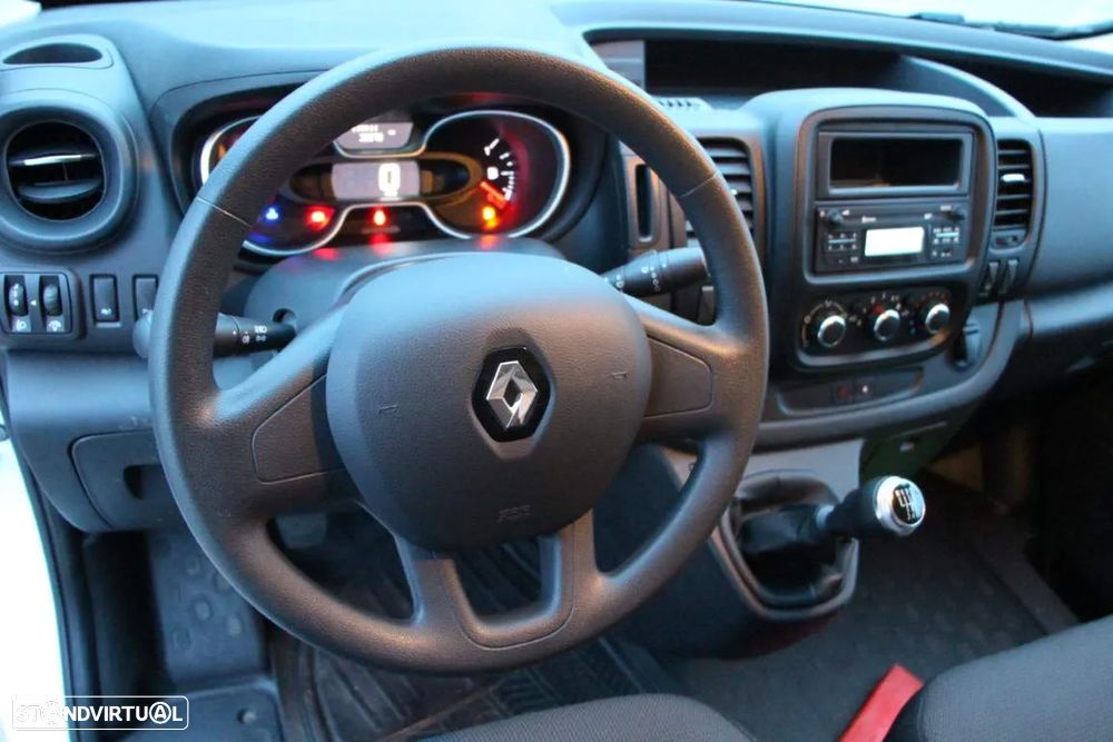 Renault Trafic 2.0 dCi Energy - 2