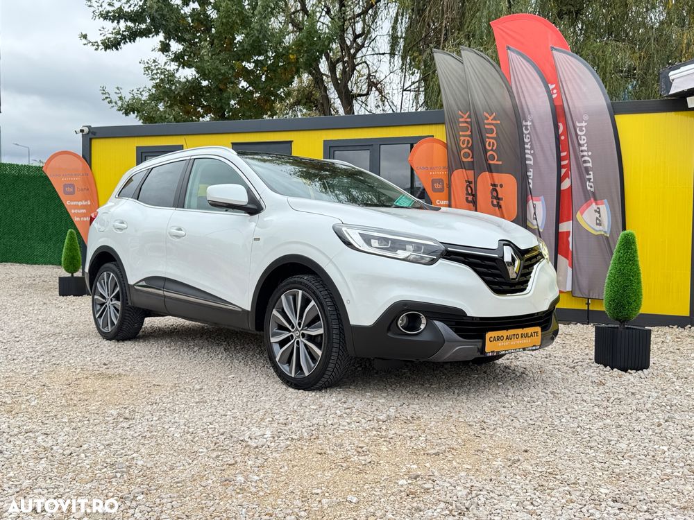 Renault Kadjar Energy dCi 130 Bose Edition - 5