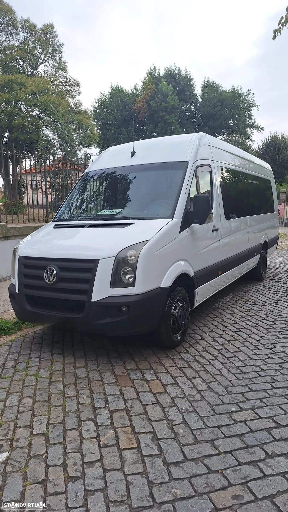 Volkswagen Crafter - 5