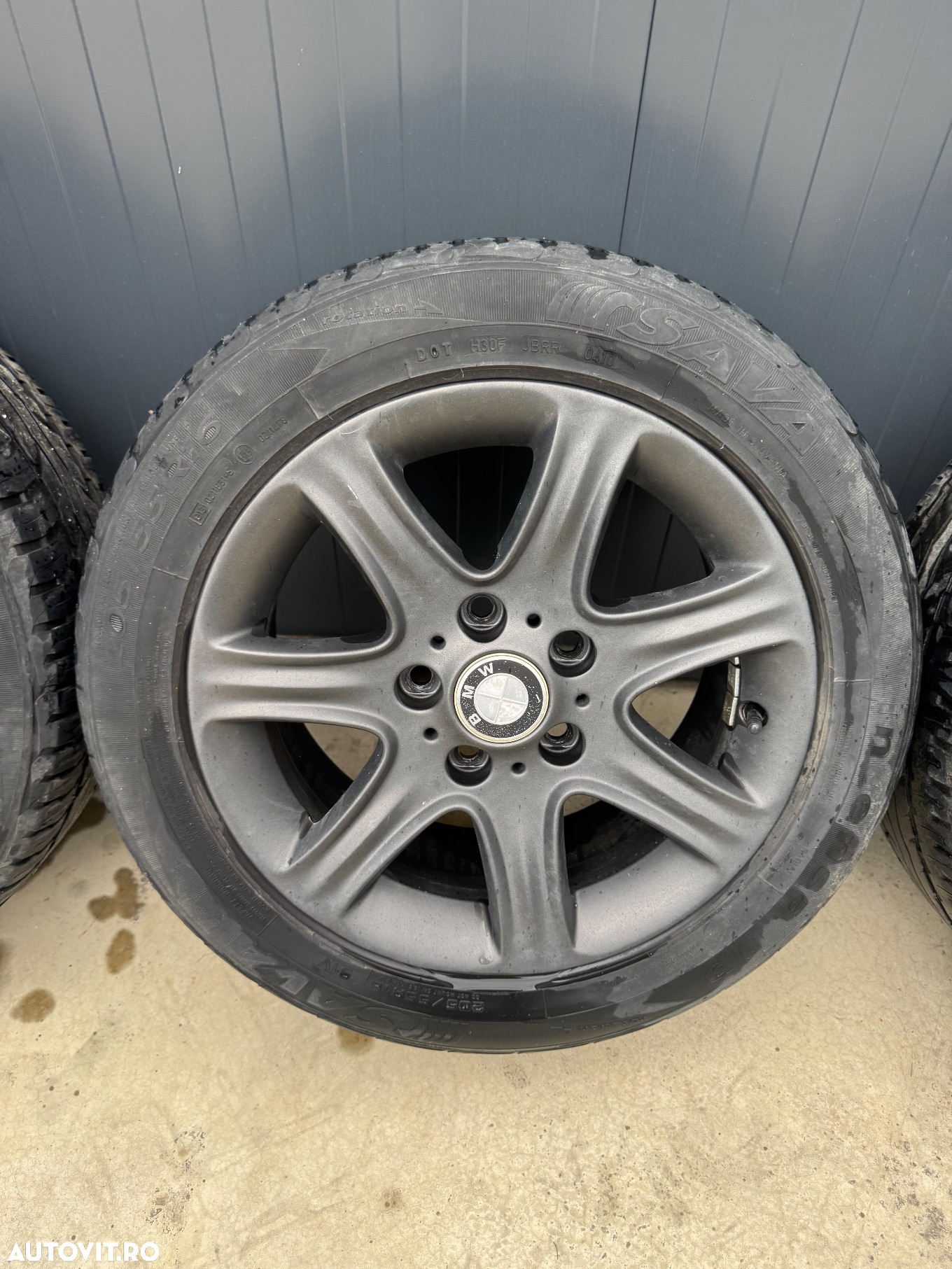 Jante 16 bmw seria 1 f20 style 377 - 3