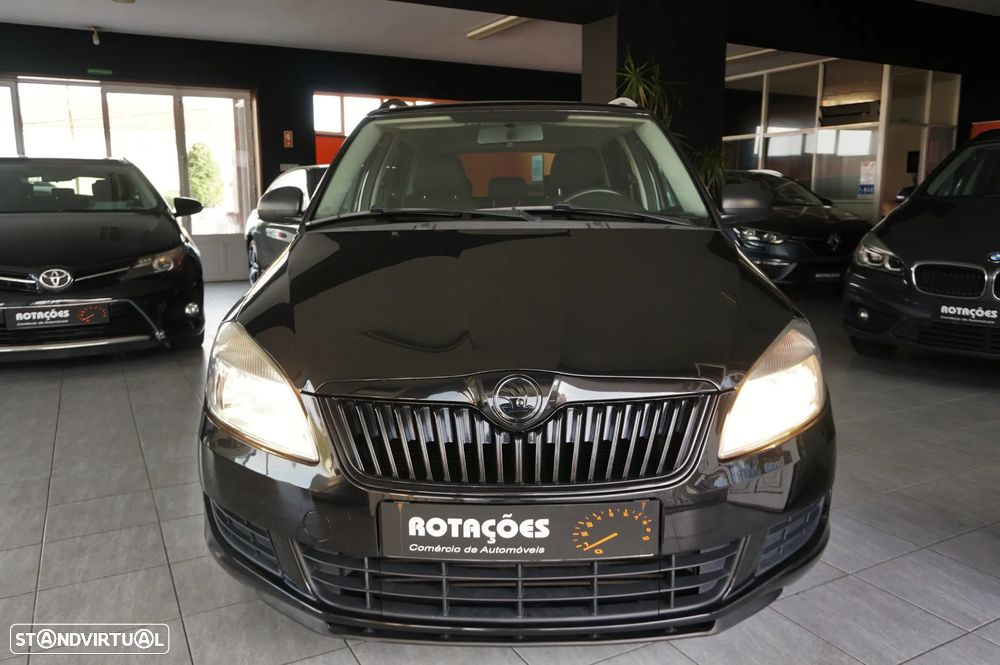 Skoda Fabia Break 1.2 TDi Style - 2