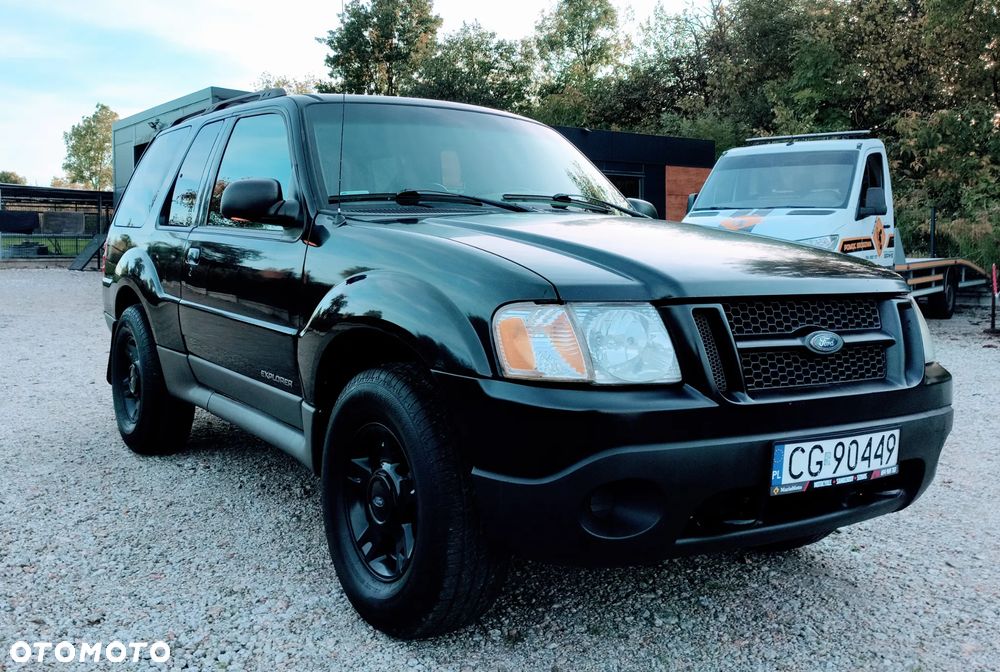 Ford Explorer 4.0 - 2