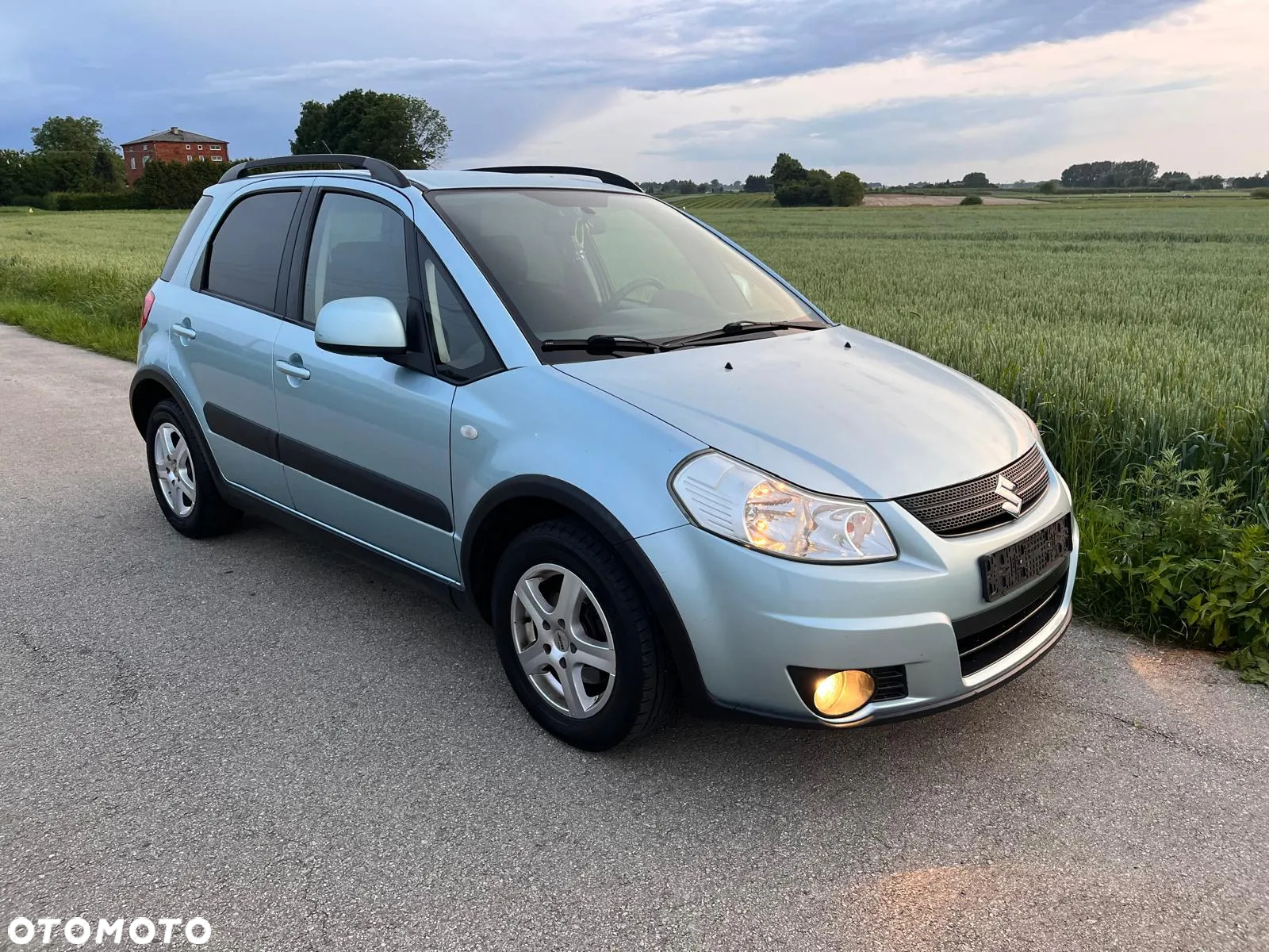 Suzuki SX4 - 9