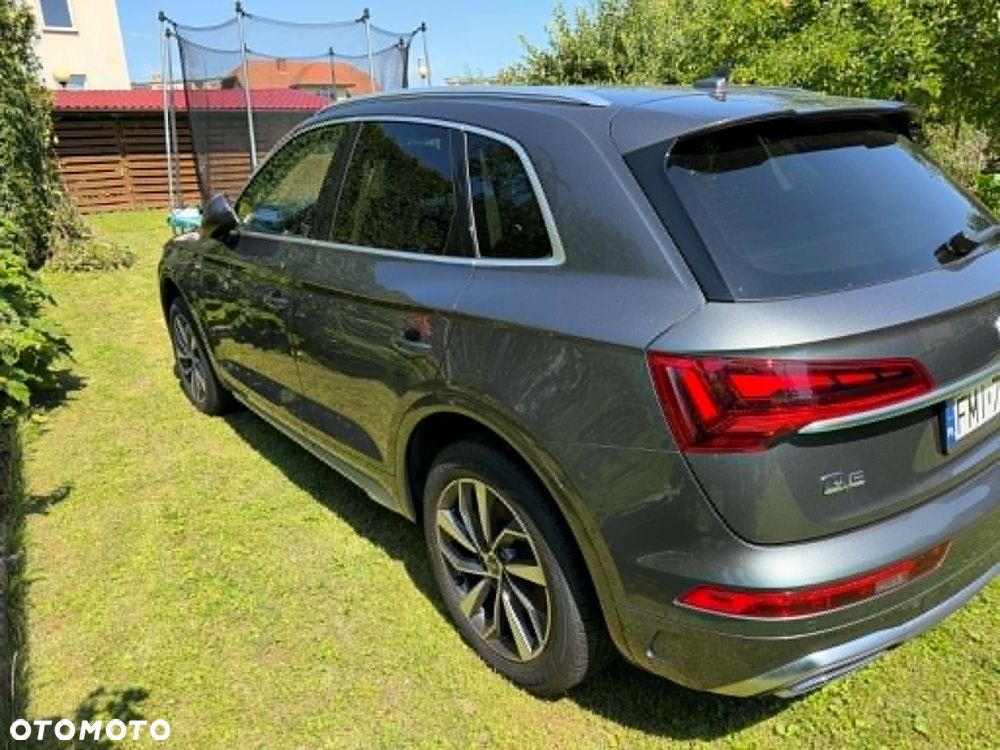 Audi Q5 45 TFSI mHEV Quattro S Line S tronic - 3