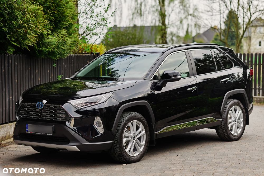 Toyota RAV4 2.5 Hybrid Executive 4x2 - 5