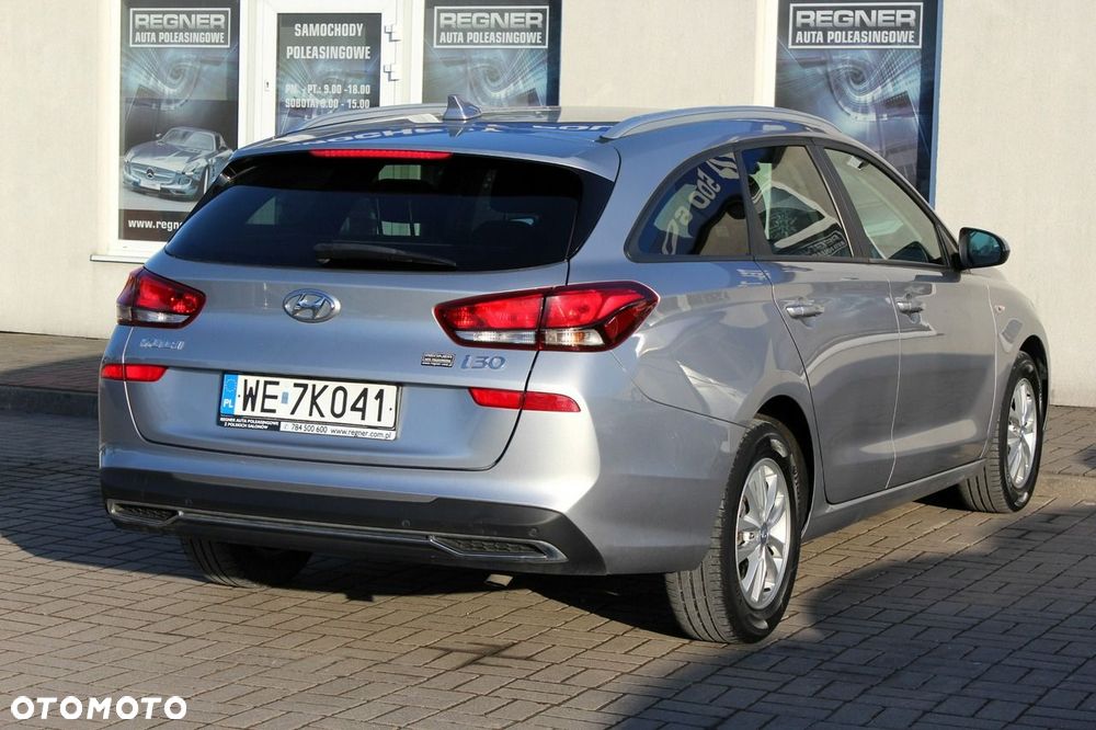 Hyundai i30 1.0 T-GDI GPF Classic + - 7