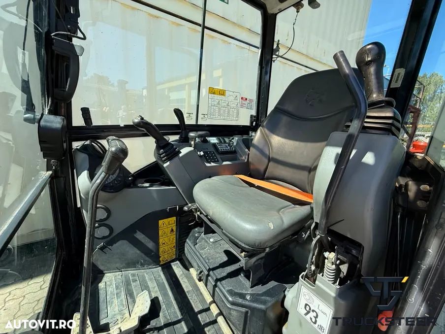 Bobcat E26 | Motor Kubota | Lama Nivelatoare | JoyStick - 13