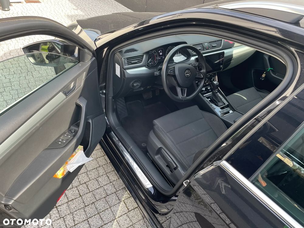 Skoda Superb - 6