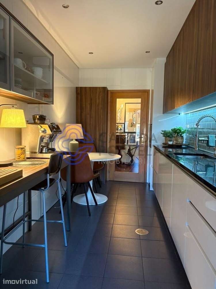 Apartamento T3 Madalena Vista Mar - Grande imagem: 2/24