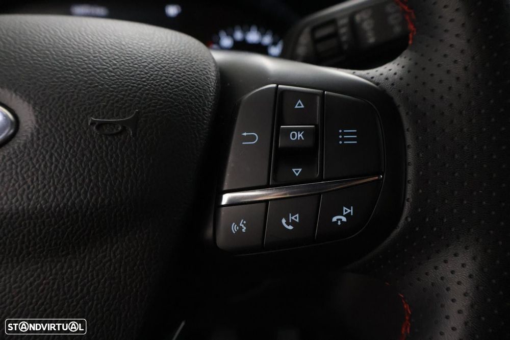 Ford Focus SW 1.0 EcoBoost MHEV ST-Line - 19