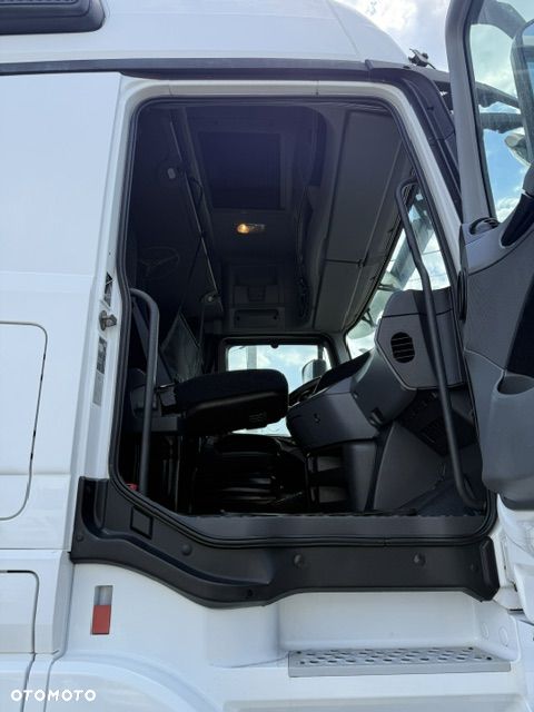Mercedes-Benz ACTROS 1844 Standard AUTOMAT  ! EURO 5, HYDRAULIKA DO WYWROTU ,Bezwypadkowy, Jeden Kierowca, Serwisowany - 12