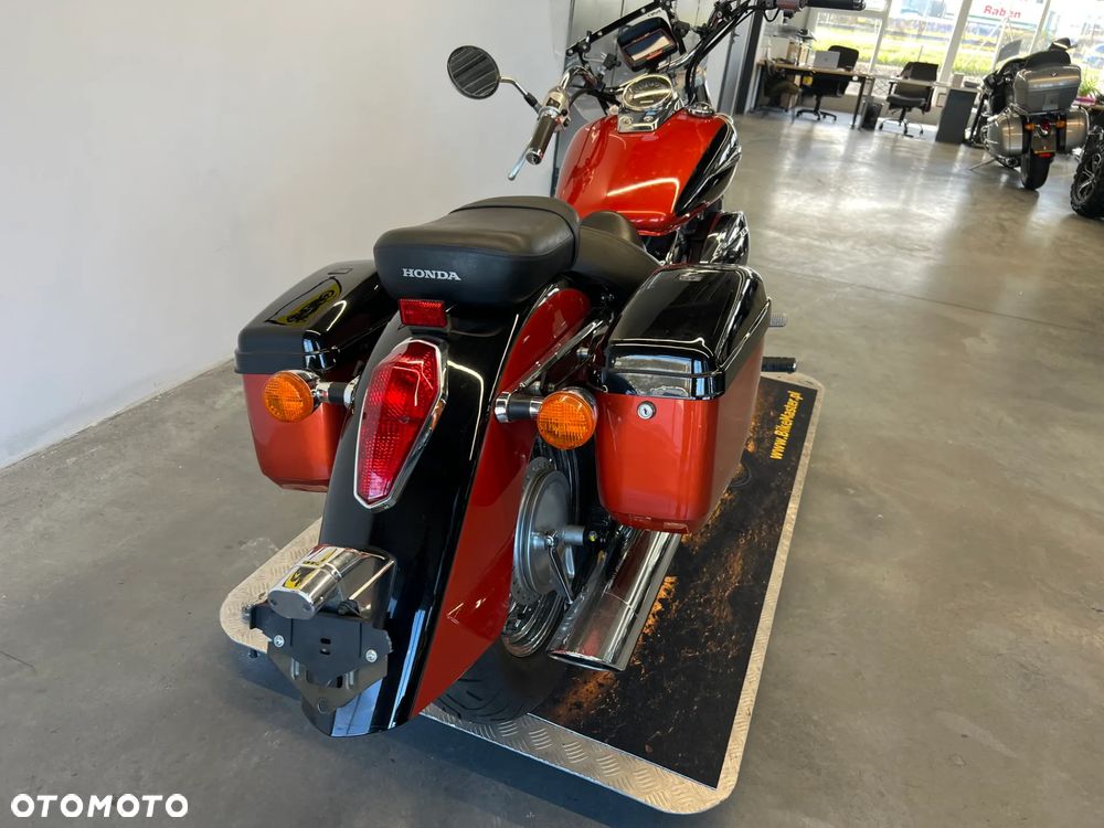 Honda Shadow - 20