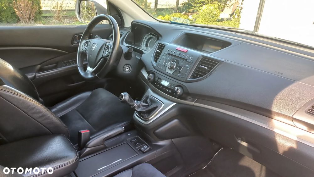 Honda CR-V 2.2i-DTEC Elegance Lifestyle - 14