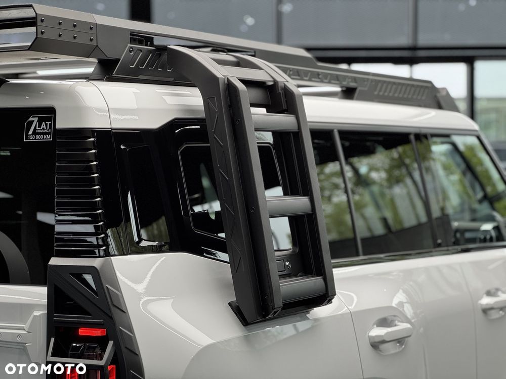 Jetour T2 - 27