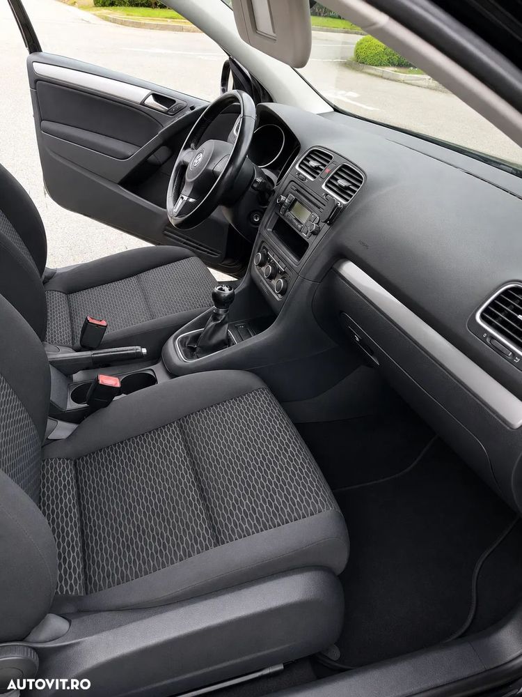 Volkswagen Golf - 7