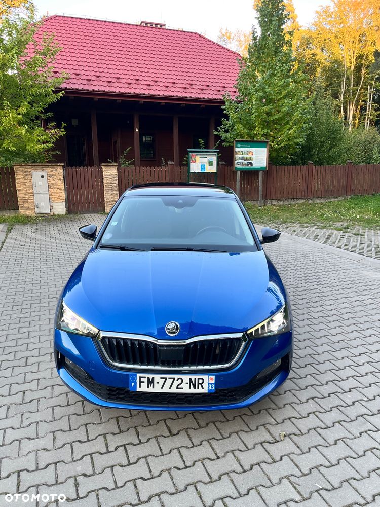 Skoda Scala 1.5 TSI Style - 2