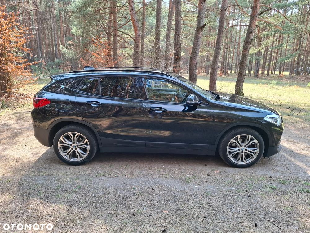 BMW X2 xDrive18d Advantage sport - 19