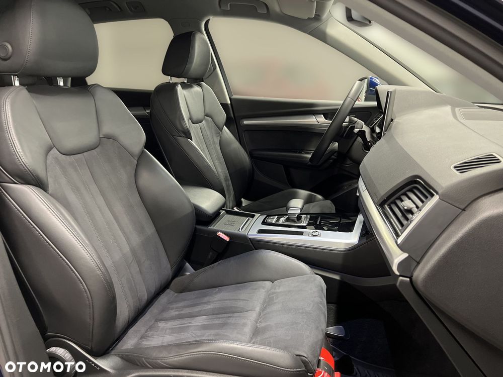 Audi Q5 40 TDI Quattro S tronic - 11