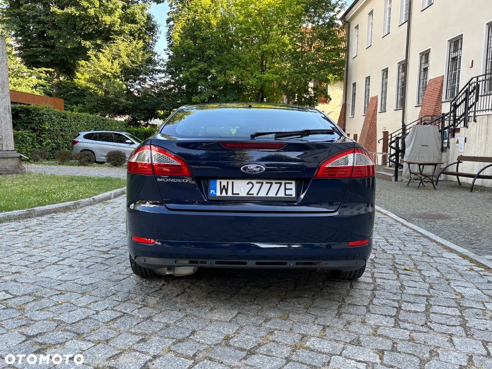 Ford Mondeo - 5