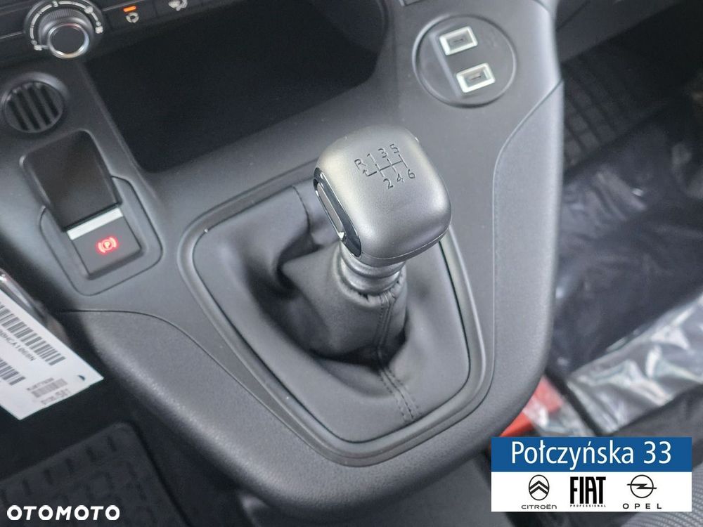 Opel Combo - 19