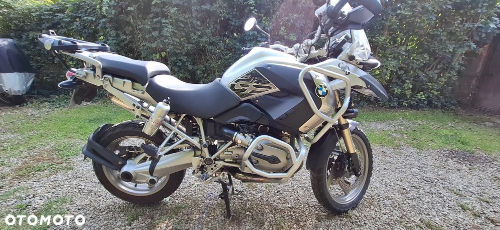 BMW GS - 9