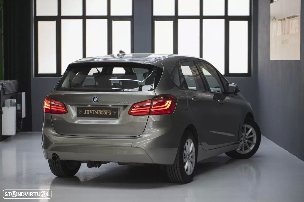 BMW 216 Active Tourer d Advantage - 41