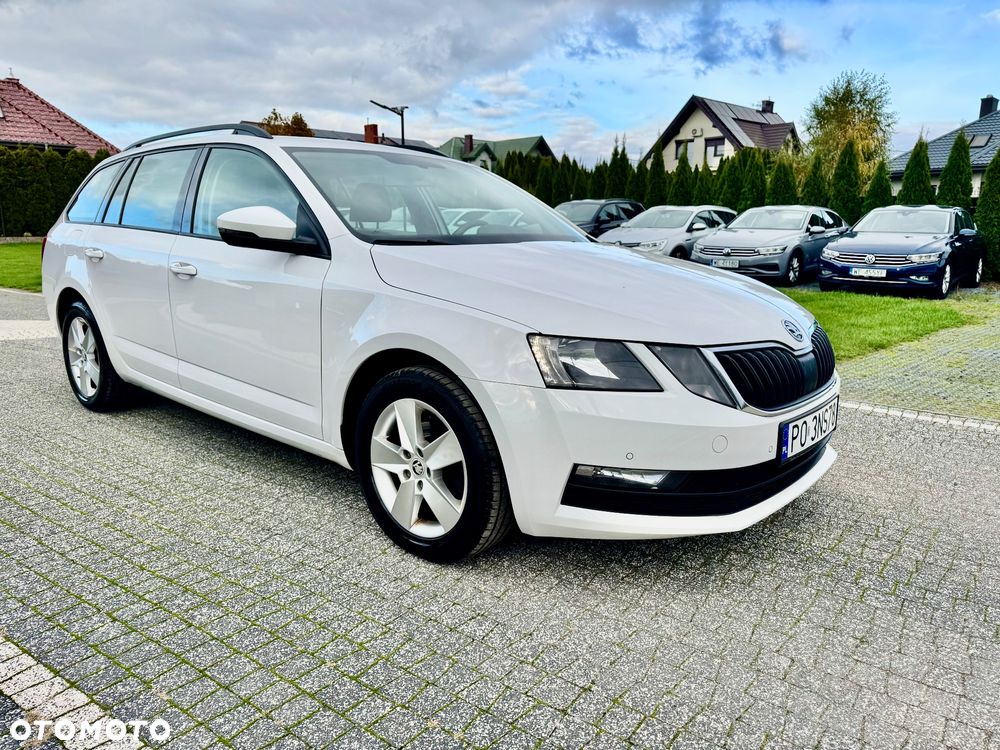 Skoda Octavia 1.6 TDI Ambition - 7