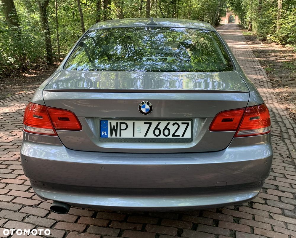 BMW Seria 3 - 7
