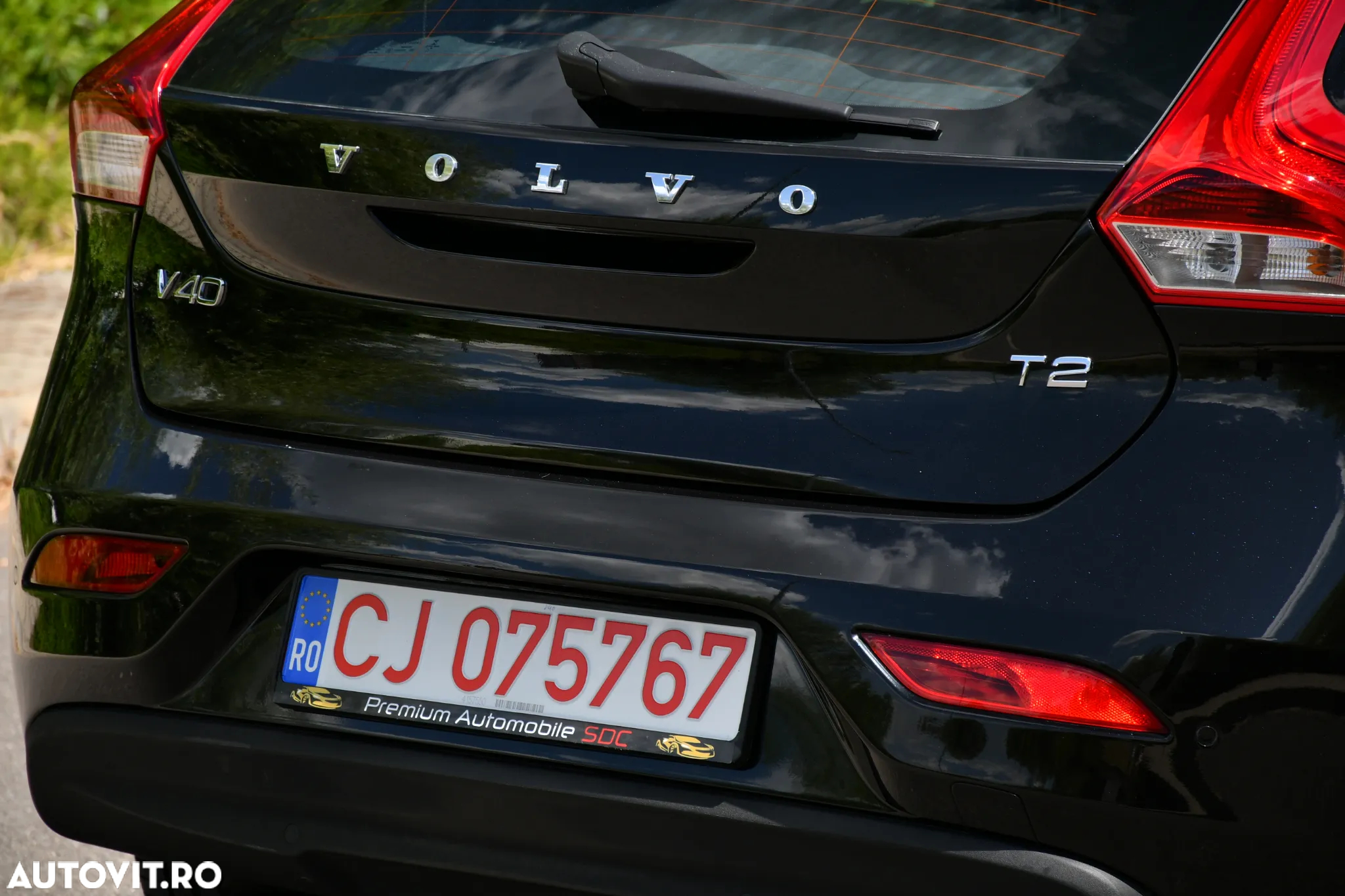 Volvo V40 T2 Summum - 16