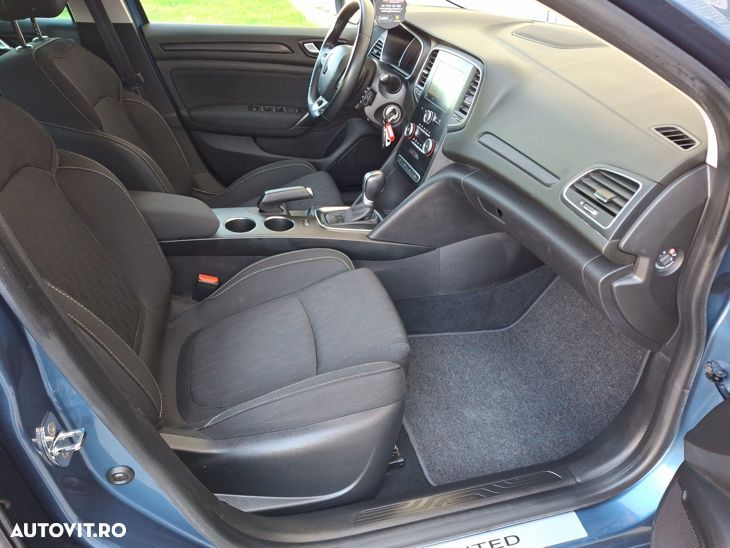 Renault Megane BLUE dCi 115 EDC LIMITED - 16