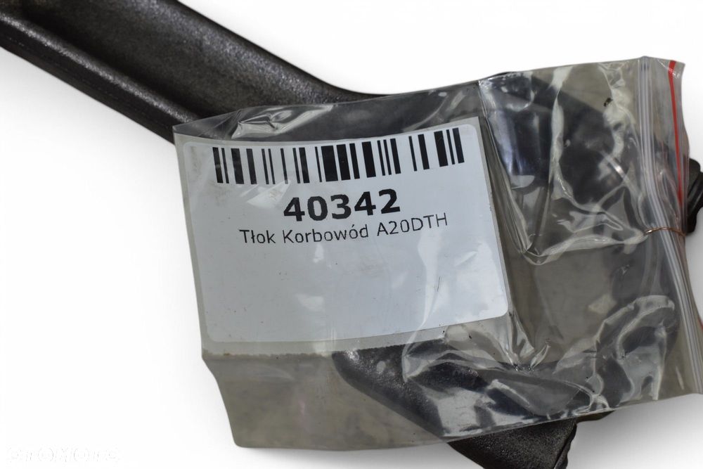 Tłok Korbowód 55565861 OPEL FIAT LANCIA SAAB 2.0 CDTI A20DTH A20DTL A20DTJ - 11