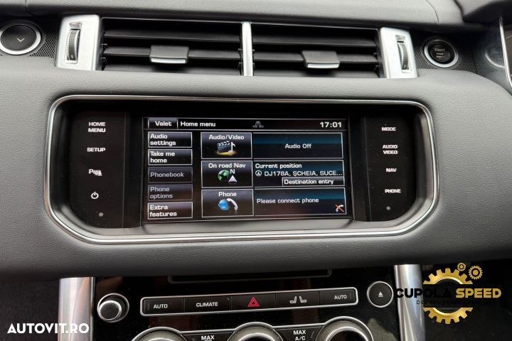 Cutie de viteze automata 8HP70 4WD 3.0D 306DT Land Rover Range Rover - 10