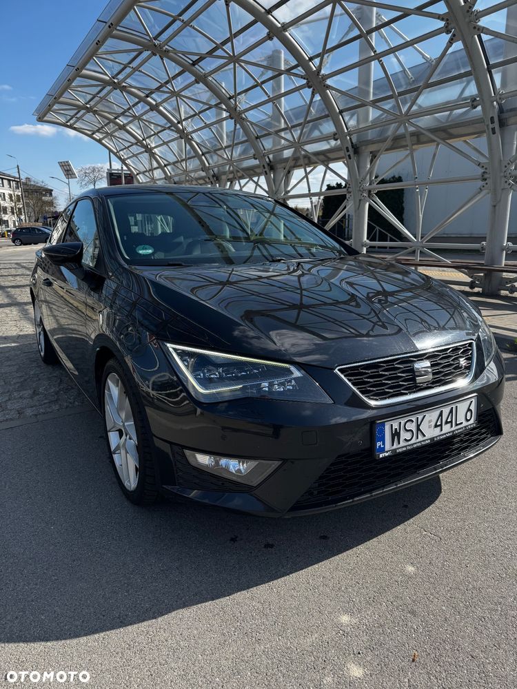 Seat Leon SC 2.0 TDI DPF Start&Stop FR - 2