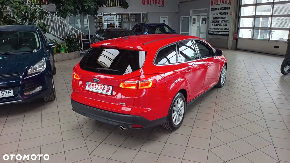 Ford Focus 1.5 EcoBoost Titanium ASS - 19