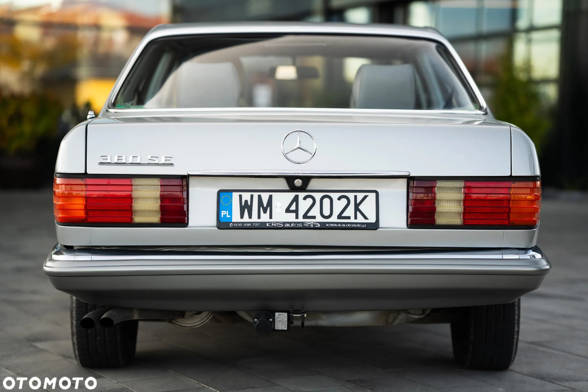Mercedes-Benz Klasa S - 6