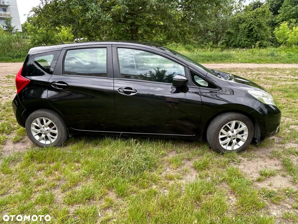 Nissan Note - 1