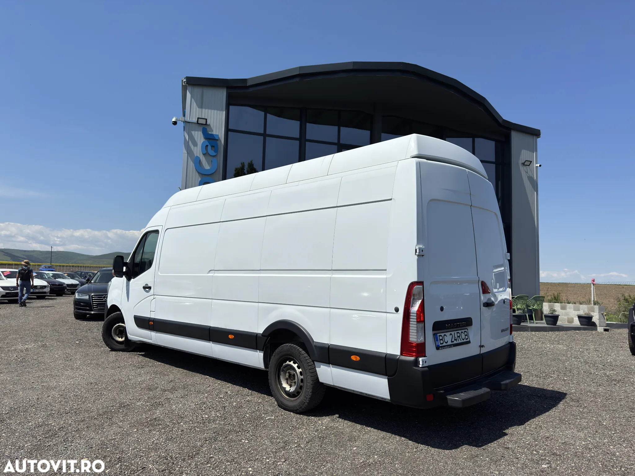 Renault Master 2.3 Blue dCi 165 TT Sasiu CD 3,5t L3 - 10