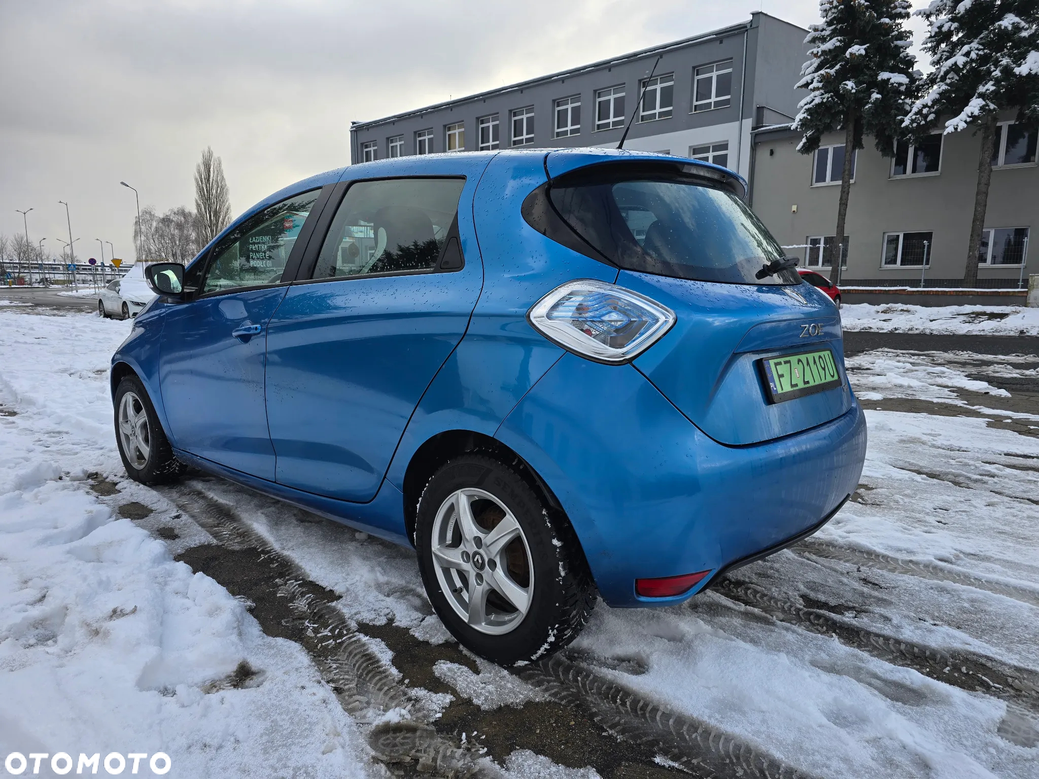 Renault Zoe - 5