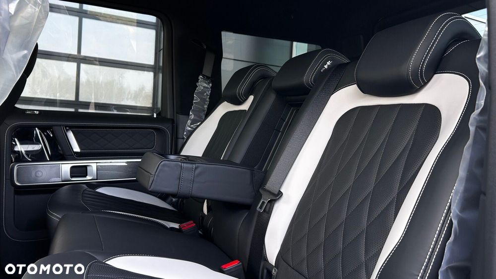 Mercedes-Benz Klasa G 450 d mHEV 9G-Tronic - 31