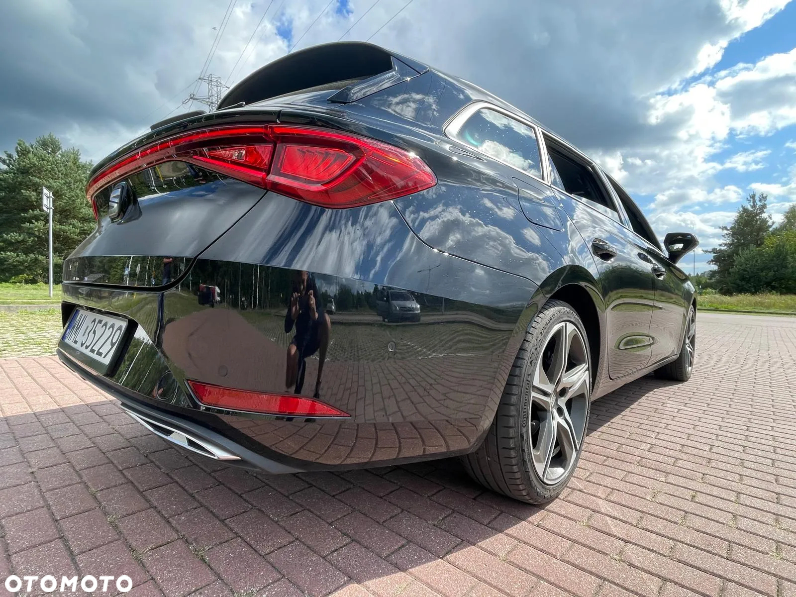 Seat Leon 2.0 TDI FR DSG - 10