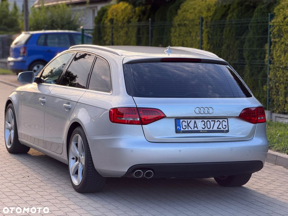 Audi A4 Avant 2.0 TDI DPF S line Sportpaket (plus) - 9
