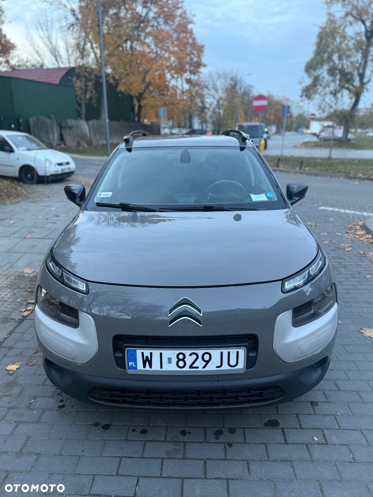 Citroën C4 Cactus - 1