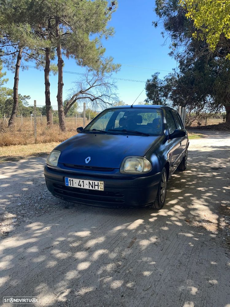 Renault Clio 1.2 RN - 3