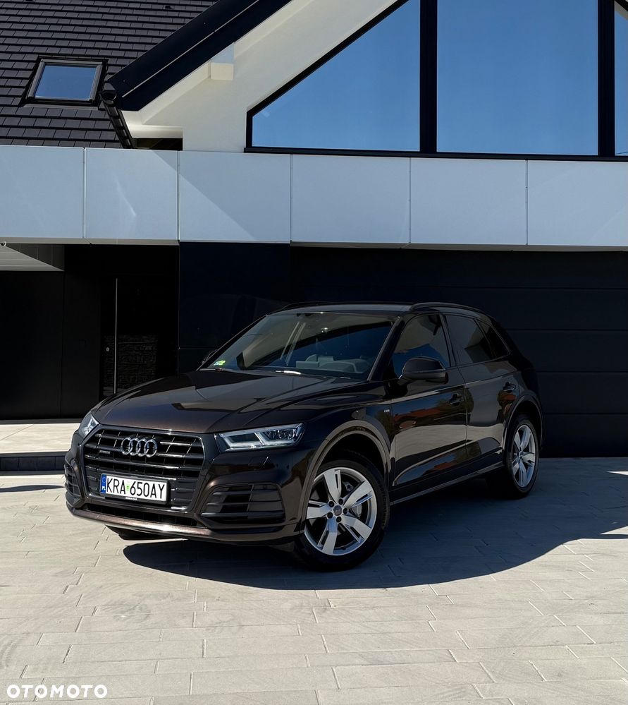 Audi Q5 40 TDI Quattro S tronic sport - 38