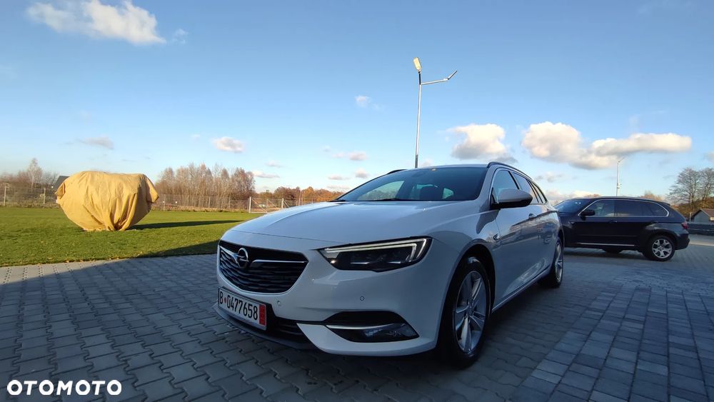 Opel Insignia 2.0 CDTI Ultimate S&S - 28