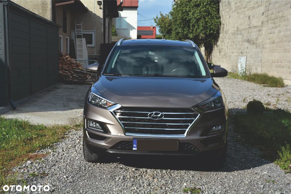 Hyundai Tucson 1.6 GDi Style 2WD - 4