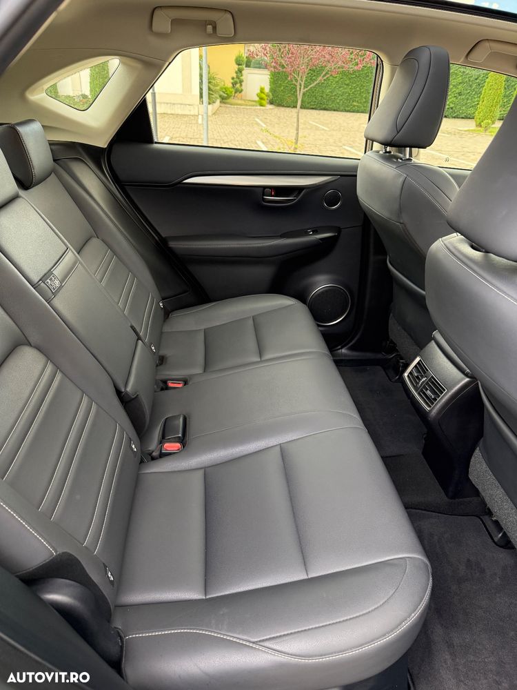 Lexus Seria NX 200t AWD Executive - 10